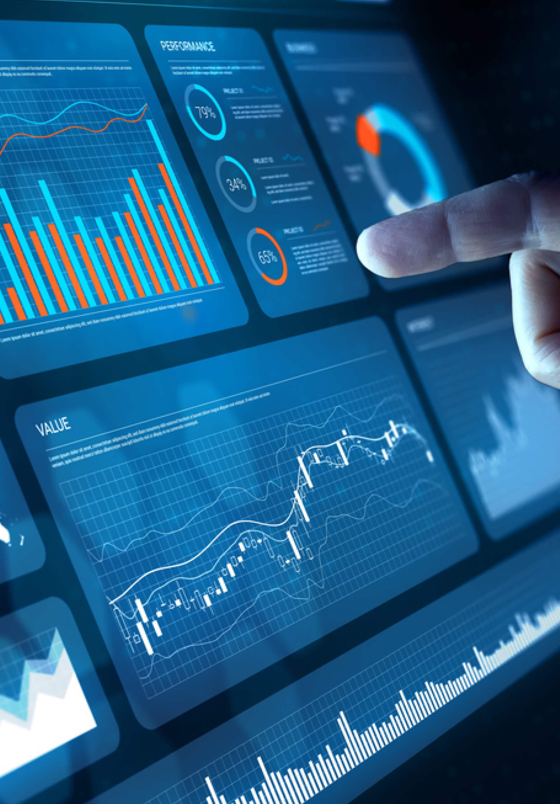 Blog (hochkant):Customer Data Platforms (CDPs): Der Schlüssel zu datengetriebenem Geschäftswachstum und personalisierten Marketingstrategien (hochkant)