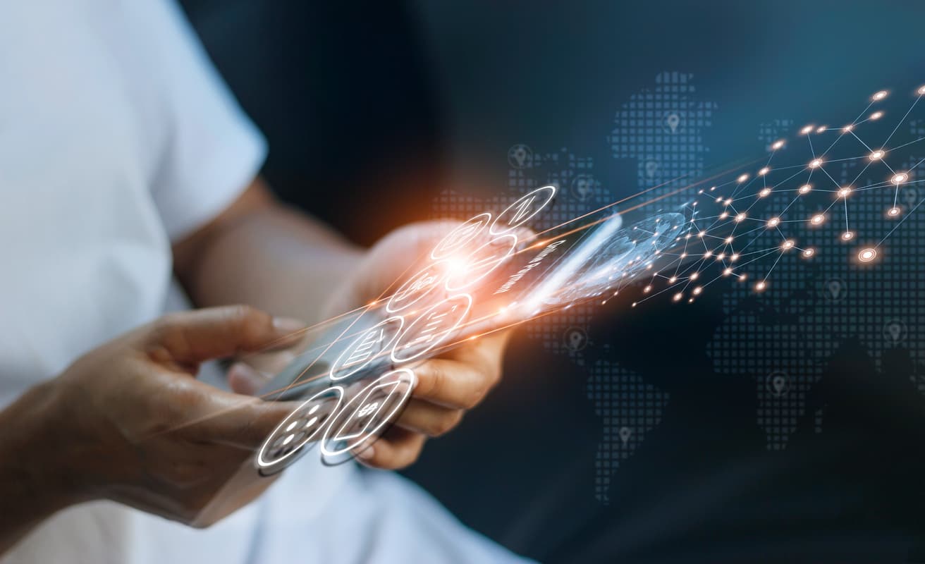 Das Management der Kundenbeziehung aus der Cloud heraus