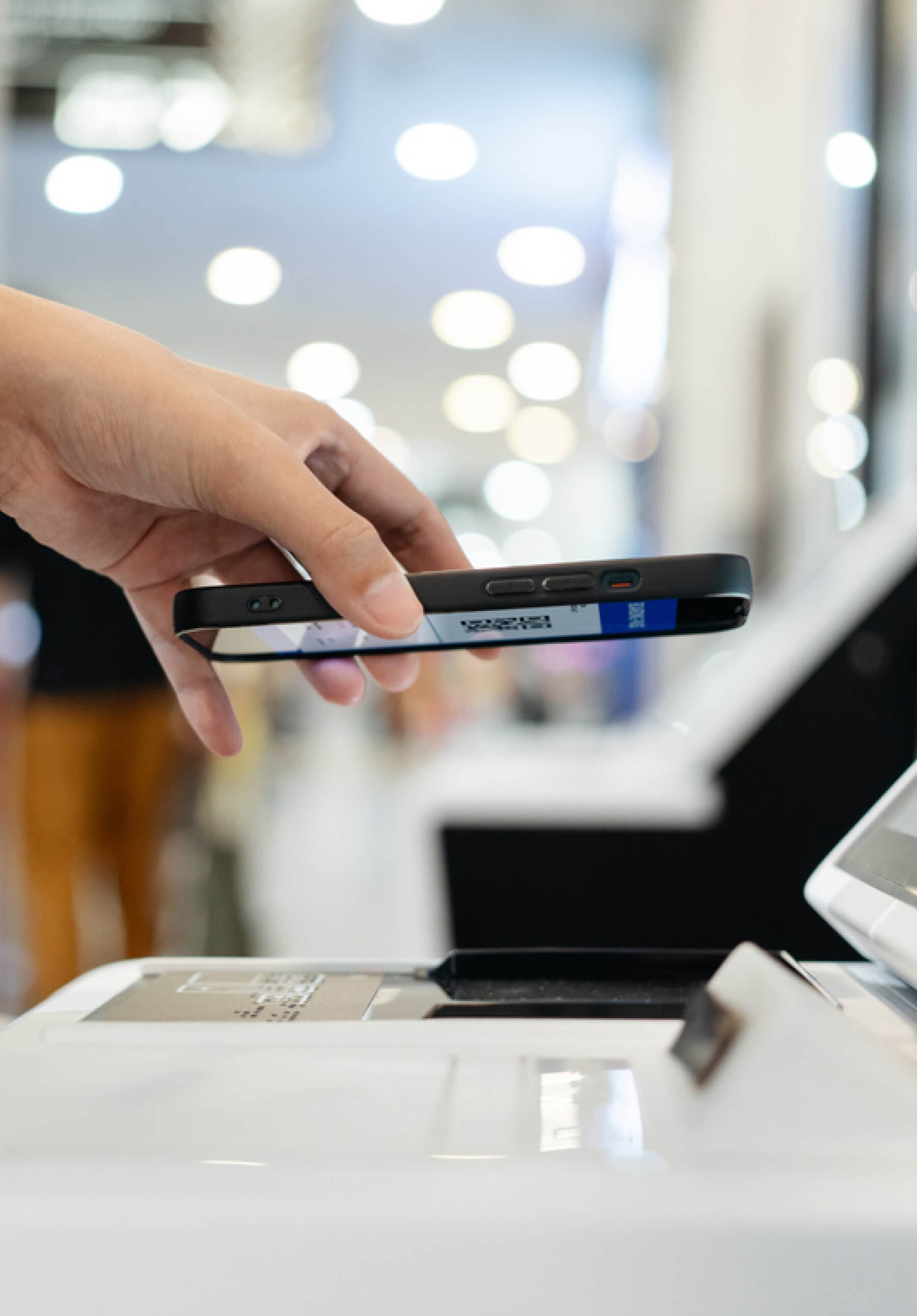 Blogartikel: Automation & AI: Der digitalisierte Retail Store – Automation & AI in der Filiale